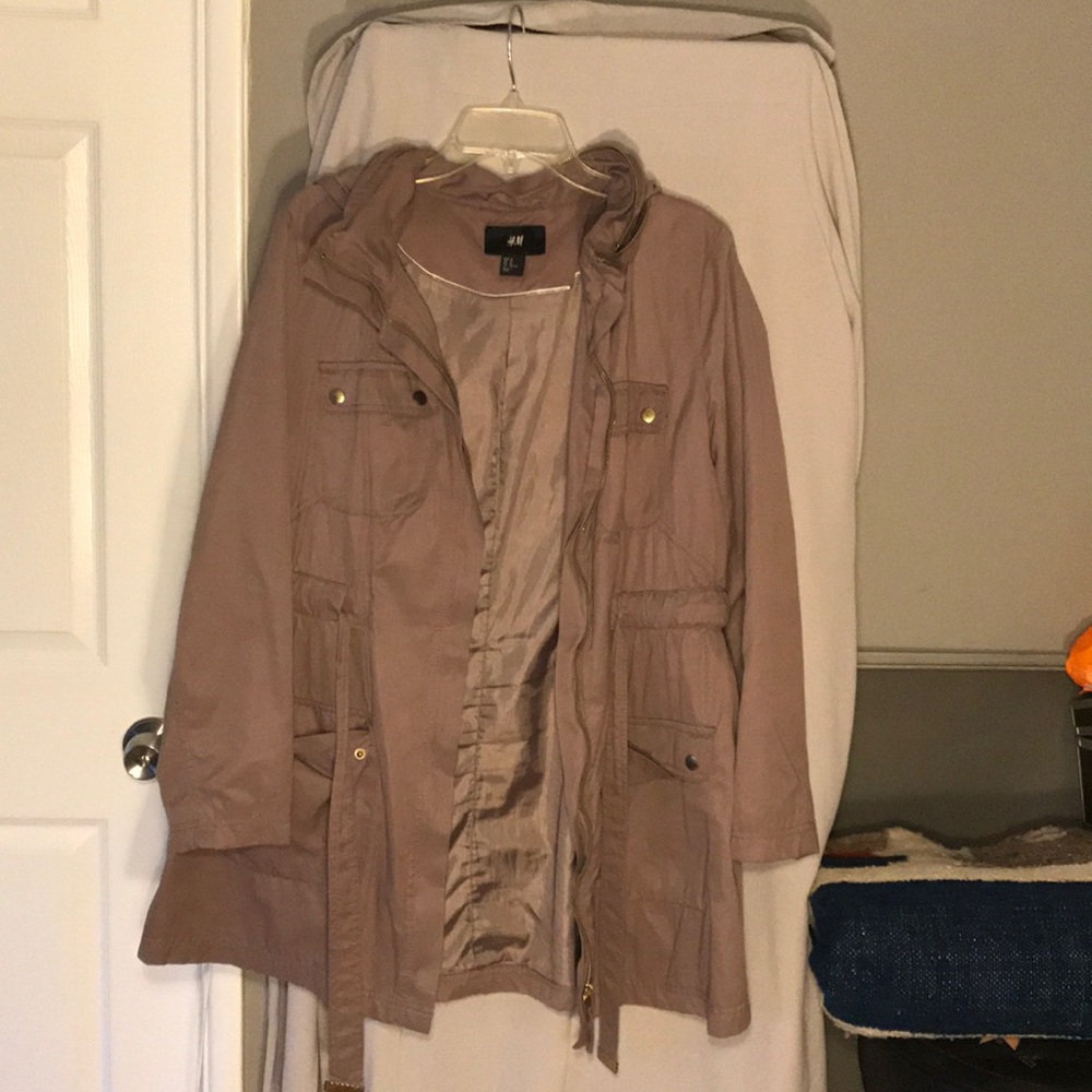 Lon coat